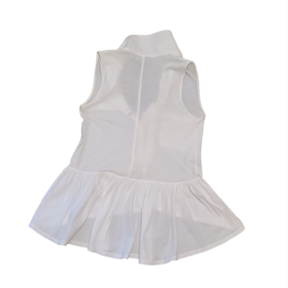 One September T Shirt Size 4 Hampton White - Picture 2 of 6